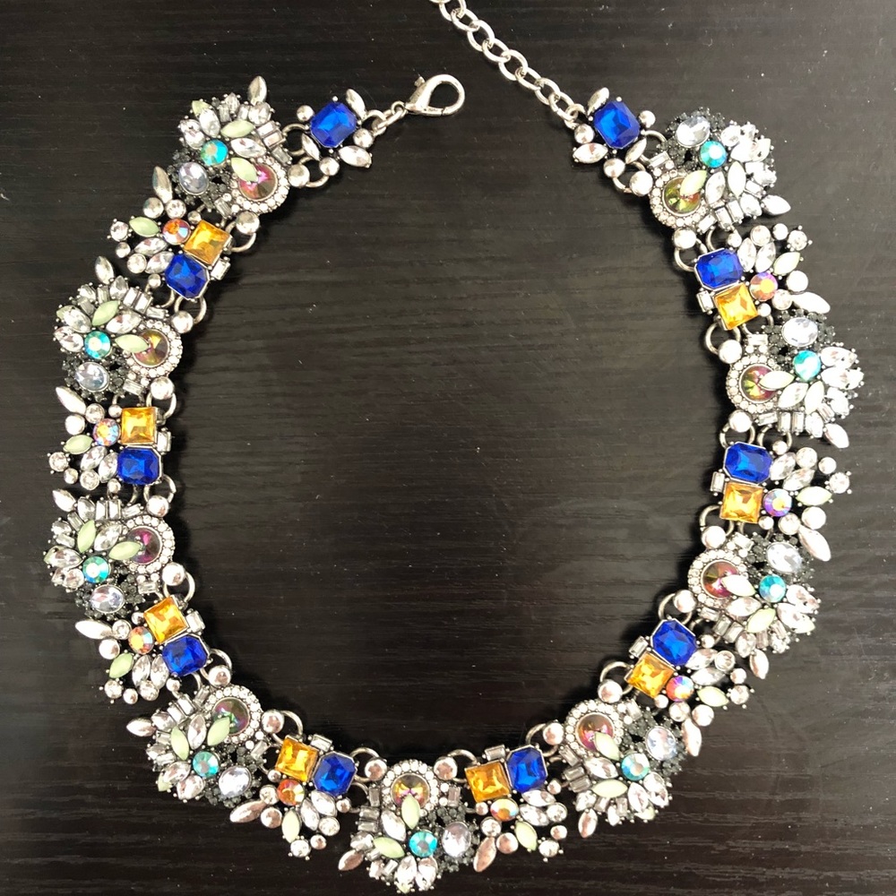 J. Crew Statement Necklace